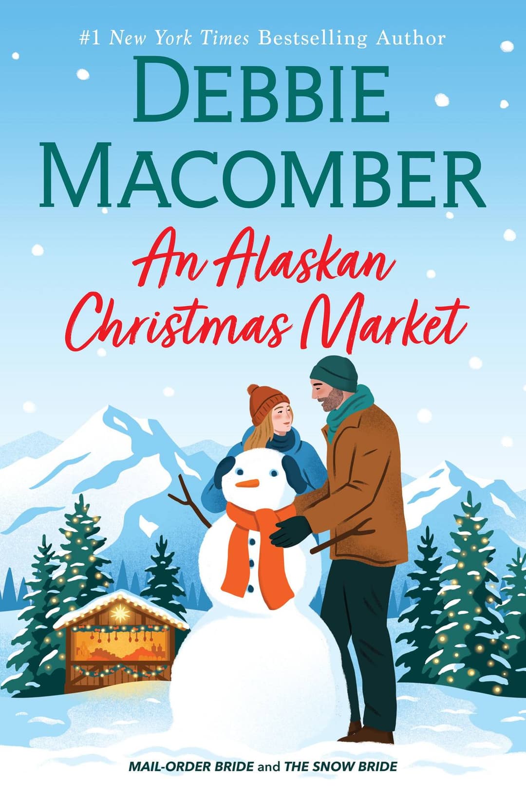 An Alaskan Christmas Market